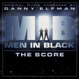 Danny Elfman - Men In Black (Soundtrack)