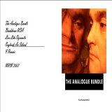 Eden - The Analogue Bundle (Ep)