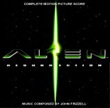John Frizzell - Alien Resurrection (Soundtrack)