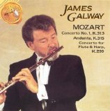 James Galway - Plays Mozart