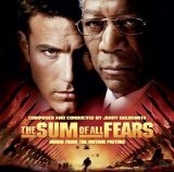 Jerry Goldsmith - The Sum Of All Fears (Soundtrack)
