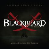 Rob Gardner - Blackbeard