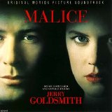 Jerry Goldsmith - Malice (Soundtrack)