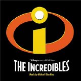 Michael Giacchino - The Incredibles (Soundtrack)