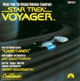 Jerry Goldsmith - Star Trek Voyager (Soundtrack)