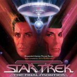 Jerry Goldsmith - Star Trek V: The Final Frontier