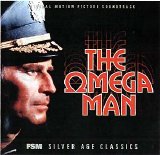 Ron Grainer - The Omega Man (Soundtrack)