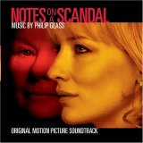 Philip Glass - Notes On A Scandal (Soundtrack)