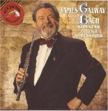 James Galway - Plays Bach Sonatas