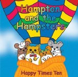 Hampton The Hamster - Happy Times Ten
