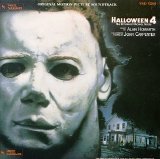 Alan Howarth - Halloween 4: The Return Of Michael Myers - Original Motion Picture Soundtrack