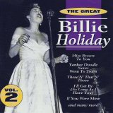 Billie Holiday - The Great Billie Holiday - Vol. 2
