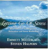 Steven Halpern - Letting Go of Stress