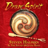 Steven Halpern - Drum Spirit