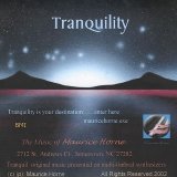 Maurice Horne - Tranquility