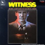 Maurice Jarre - Witness (Soundtrack)