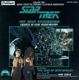 Ron Jones - Star Trek - The Next Generation: Music From The Original Television Soundtrack, Volume Two (The Best Of Both Worlds)