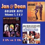 Jan & Dean - Jan & Dean Golden Hits, Vols. 1-3