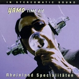 Yamo - Time Pie