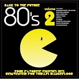 Various artists - Back 2 The Future 80's