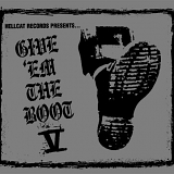 Various Artists - Give 'em the boot