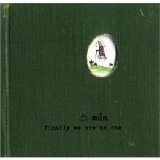 múm - Finally We Are No One