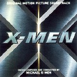 Michael Kamen - X-Men I (Soundtrack)