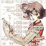Kid606 - Gq On The Eq