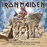 Iron Maiden - Somewhere Back In Time