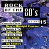 Various artists - Rock Of The 80's, Vol. 15