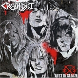 Crashdiet - Rest In Sleaze