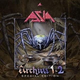 Asia - Archiva 1 & 2 [Special Edition]