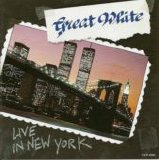 Great White - Live In New York