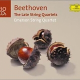 Emerson String Quartet - Beethoven: Late String Quartets