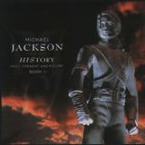 Michael Jackson - History - Past, Present and Future - Book I