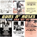 Guns N' Roses - Live Era '87-'93