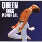 Queen - Rock Montreal