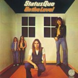 Status Quo - On The Level  1975 cue