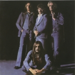Status Quo - Blue For You 1976 cue