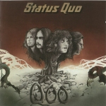 Status Quo - Quo 1974 cue