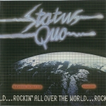 Status Quo - Rockin' All Over The World 1977 cue