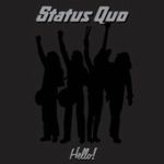 Status Quo - Hello! 1973 (1991 Reissue Vertigo 848 172-2)