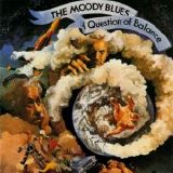The Moody Blues - The Moody Blues [A Question Of Balance] (1970) APE (CD
