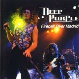 Deep Purple - Fireball Over Madrid (Palacio De Los Deportes, Madrid, SPA)
