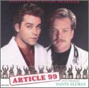 Danny Elfman - Article 99 Movie Score