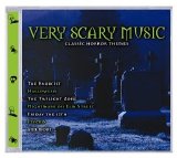 Various artists - Very Scary Music: Classic Horror Themes