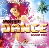 Various artists - Absolute Dance Summer 2008