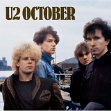 U2 - October (Japanese Import)