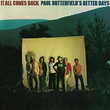 Paul Butterfield - It All Comes Back