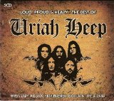 Uriah Heep - Loud, Proud & Heavy - The Best Of
